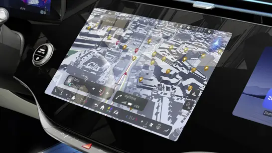 Mercedes S Klasse Limousine 10 Mercedes S Klasse Limousine 10