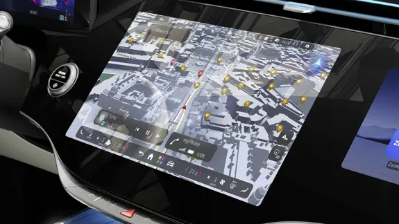 Mercedes S Klasse Limousine 10 Mercedes S Klasse Limousine 10