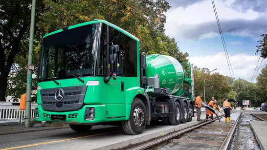 Mercedes Econic 06 Mercedes Econic 06