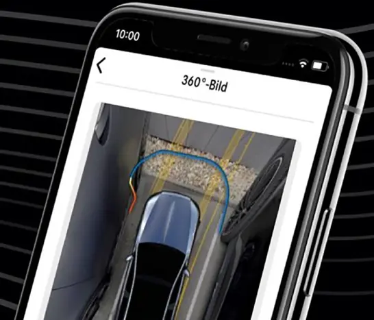 Mercedes Me Remote Park Assistent App 1092X819 Mercedes Me Remote Park Assistent App 1092X819