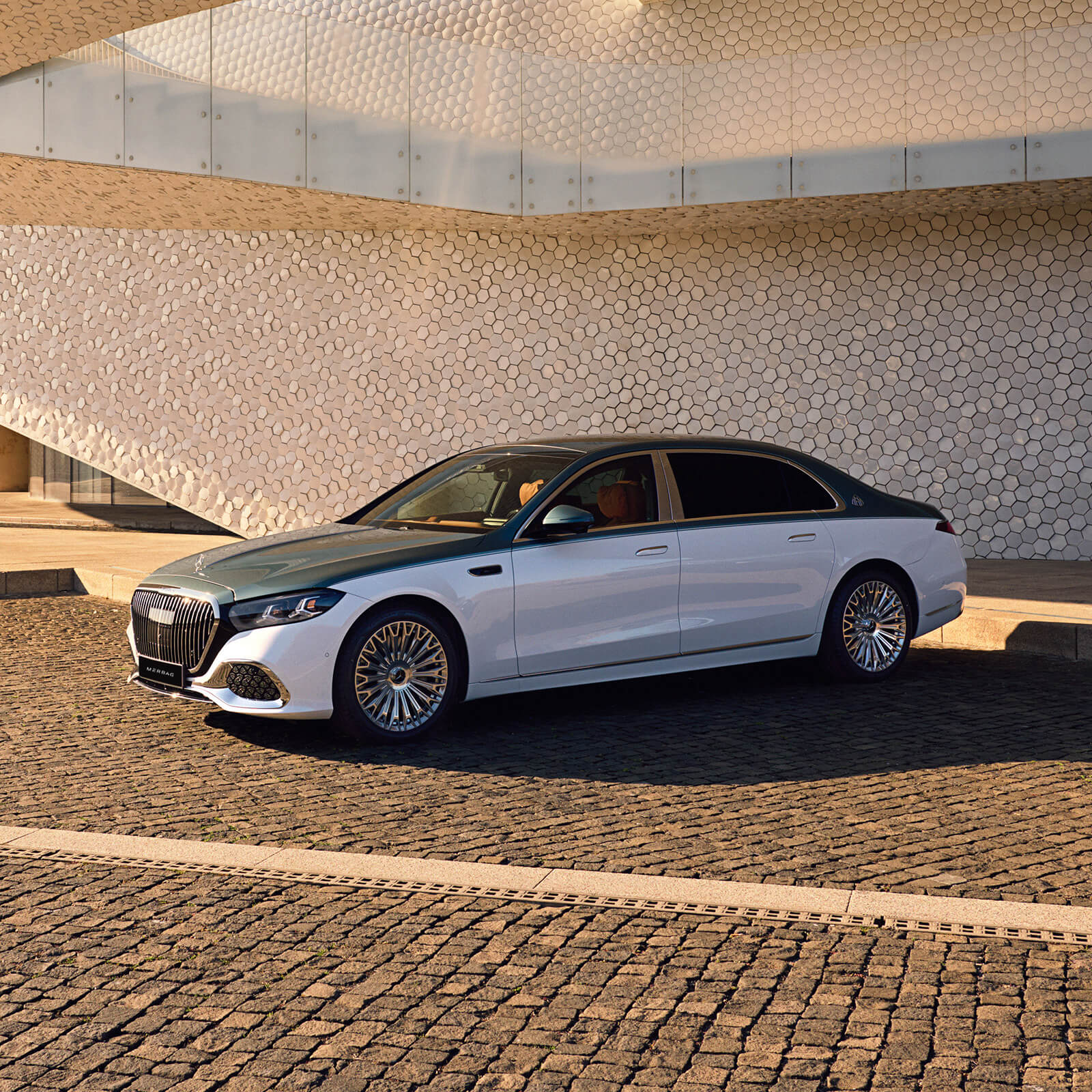 2603 Maybach S Klasse