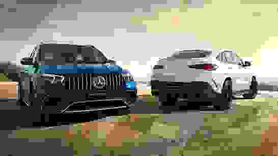 Mercedes AMG GLE Coupe 05
