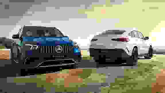 Mercedes AMG GLE Coupe 05