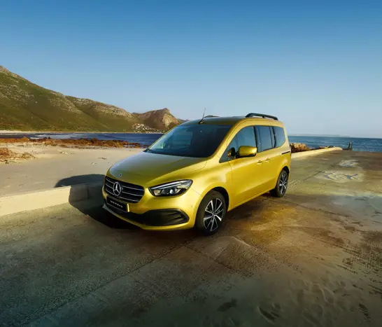 Mercedes Benz T Klasse Mercedes Benz T Klasse