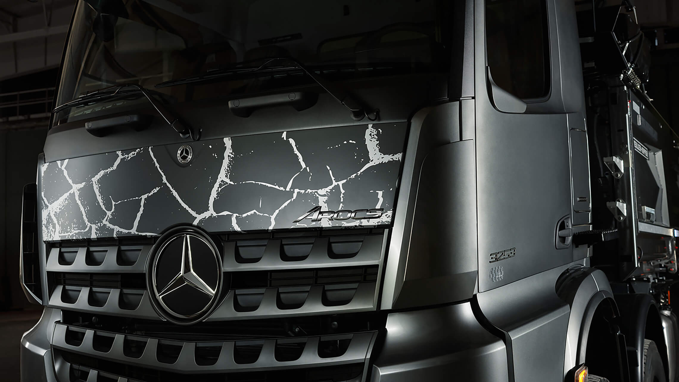 Mercedes Arocs Extend 01