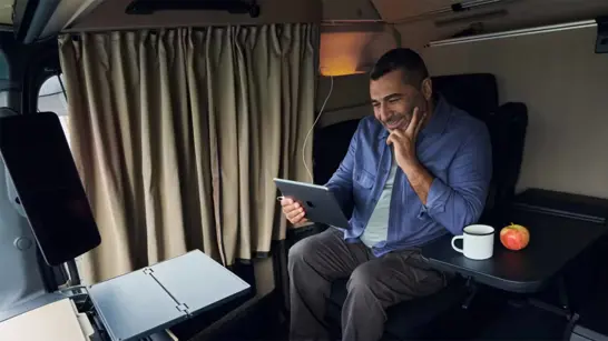 Mercedes Actros L Procabin Solostar Mercedes Actros L Procabin Solostar