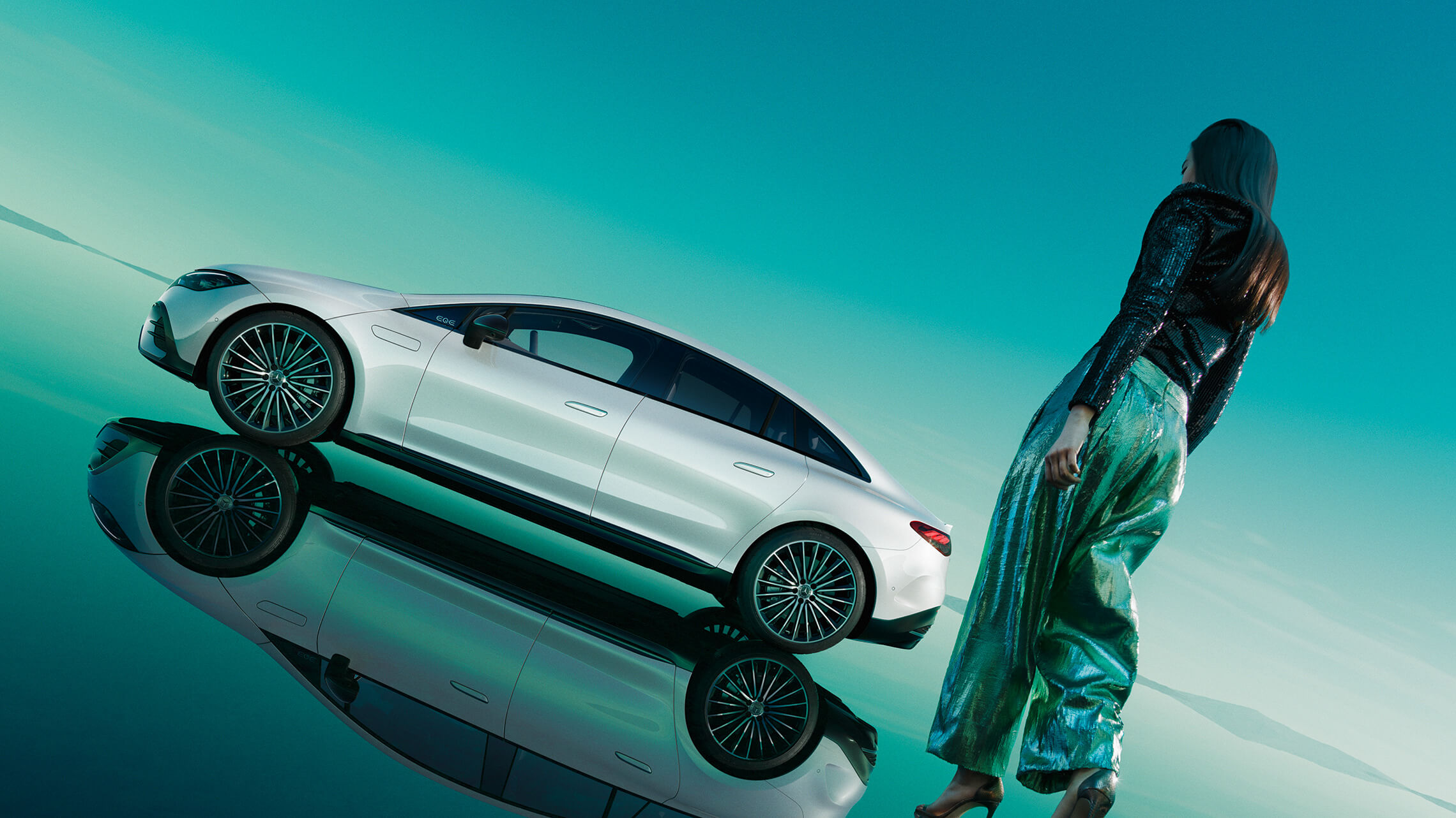 Mercedes-Benz EQE 07 - Merbag