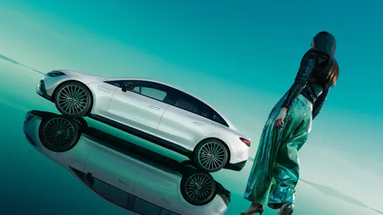 Mercedes-Benz EQE 07 - Merbag Mercedes-Benz EQE 07 - Merbag