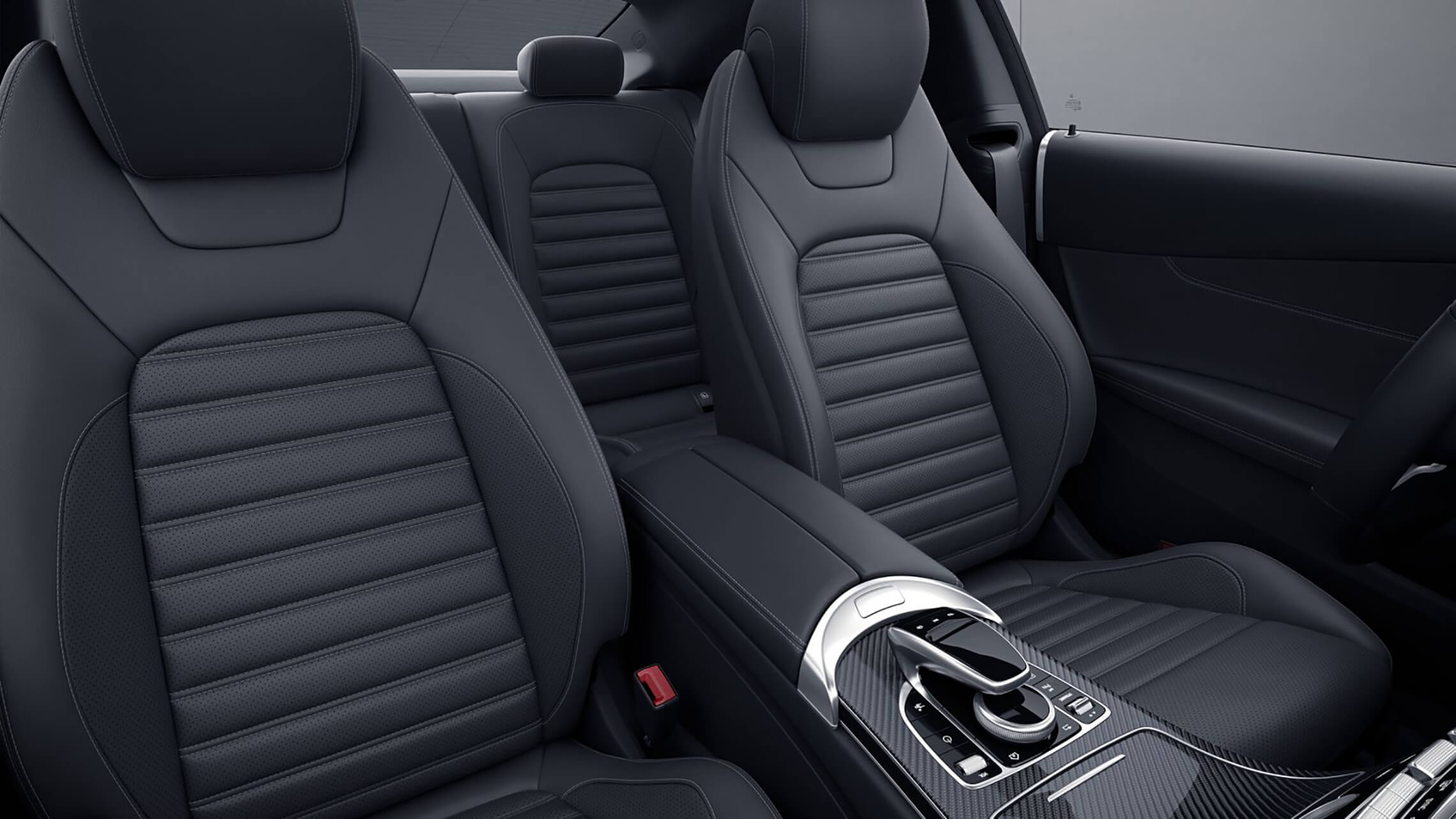 Mercedes-Benz C-Klasse Coupe 07 - Merbag