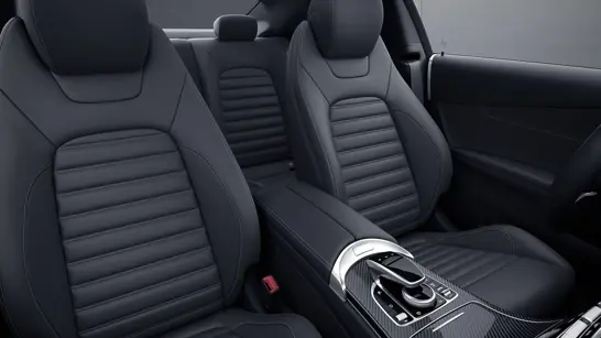 Mercedes-Benz C-Klasse Coupe 07 - Merbag Mercedes-Benz C-Klasse Coupe 07 - Merbag