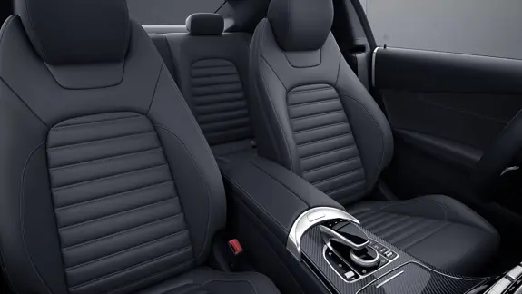 Mercedes-Benz C-Klasse Coupe 07 - Merbag Mercedes-Benz C-Klasse Coupe 07 - Merbag