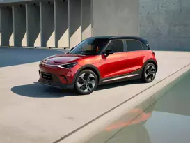 Smart 1 Das Vielseitige Modell Smart 1 Das Vielseitige Modell