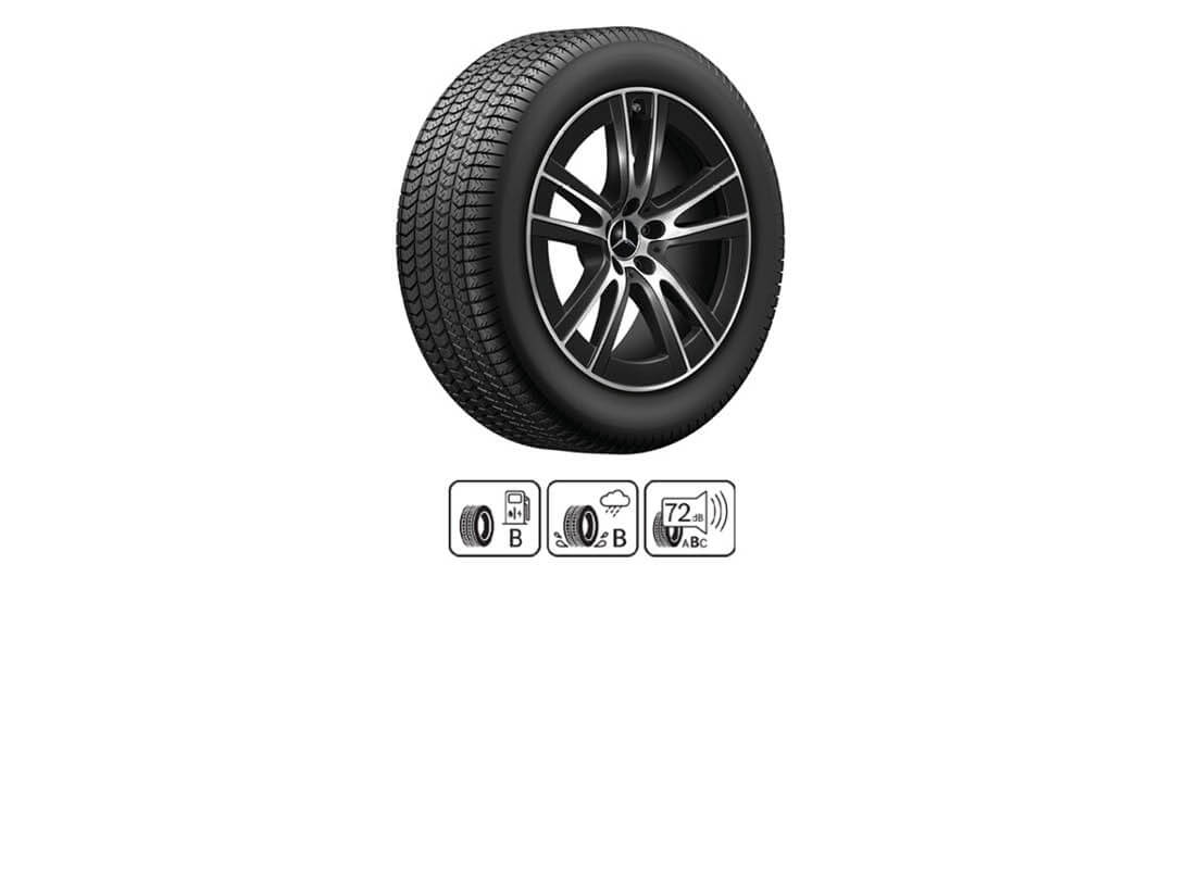 GLC Winterkomplettraeder