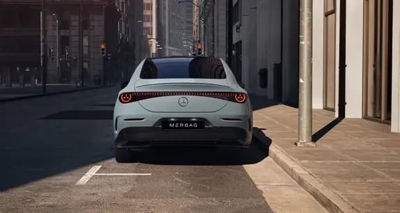 Mercedes Benz CLA Limousine 06 Mercedes Benz CLA Limousine 06